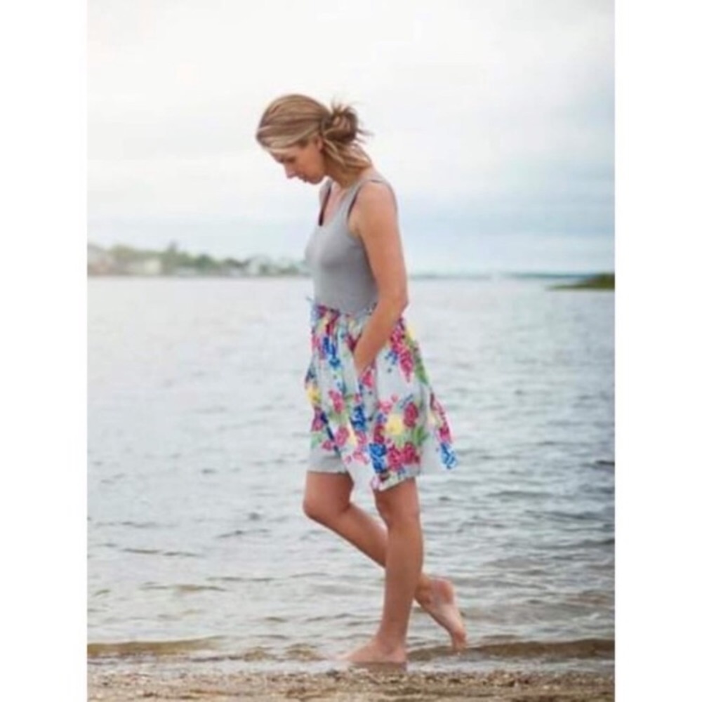 Matilda Jane Happy & Free Seven Seas Dress / M